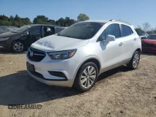 ✅ 2017 Buick Encore Preferred • VIN: KL4CJASB2HB177223 • Lot: 83780795. Listed on Copart with 73,524 mi. Free auction sales archive from the USA and detailed vehicle history report at DreamBid. Image 1.