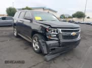 ✅ 2016 Chevrolet Tahoe LT • VIN: 1GNSCBKC2GR466366 • Lot: 43704155. Listed on IAAI with 128,610 mi. Free auction sales archive from the USA and detailed vehicle history report at DreamBid. Image 1.