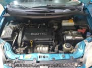 ✅ 2009 Chevrolet Aveo 1LT • VIN: KL1TD56E29B331088 • Lot: 58775895. Wystawiony na Copart z przebiegiem 157 154 mil. Bezpłatny archiwum sprzedaży aukcyjnych z USA i szczegółowy raport historii pojazdu na DreamBid. Zdjęcie 11.