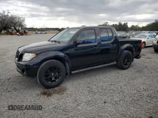 ✅ 2020 Nissan Frontier S • VIN: 1N6ED0EA9LN715441 • Lot: 86624515. Wystawiony na Copart z przebiegiem 90 572 mil. Bezpłatny archiwum sprzedaży aukcyjnych z USA i szczegółowy raport historii pojazdu na DreamBid. Zdjęcie 1.