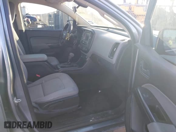 ✅ 2018 Chevrolet Colorado 2WD Work Truck • VIN: 1GCGSBEA6J1237688 • Lot: 41478016. Listed on IAAI with 58,053 mi. Free auction sales archive from the USA and detailed vehicle history report at DreamBid. Image 5.