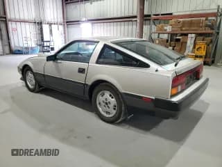 ✅ 1984 Nissan 300ZX • VIN: JN1CZ14S1EX000031 • Lot: 81649194. Wystawiony na Copart z przebiegiem 151 800 mil. Bezpłatny archiwum sprzedaży aukcyjnych z USA i szczegółowy raport historii pojazdu na DreamBid. Zdjęcie 2.