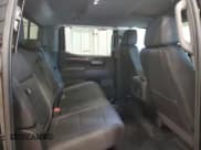 ✅ 2025 Chevrolet Silverado 1500 • VIN: 1GCUKEEL4SZ106431 • Лот: 61479785. Опубликован ранее на Copart с пробегом 19 161 миль. Бесплатный доступ к архиву аукционных продаж из США и подробный отчёт об истории автомобиля на DreamBid. Изображение 10.