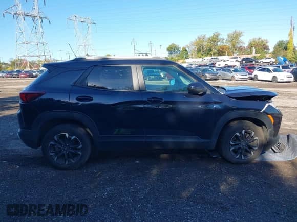 2021 Chevrolet TrailBlazer LT с VIN KL79MPSL8MB113987, выставлен на аукционе IAAI как лот 43505133 с пробегом 87 639 миль миль и . История ставок и продаж доступна на DreamBid. Изображение 14.