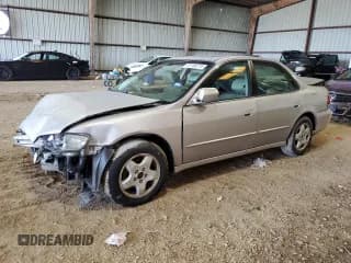 ✅ 1999 Honda Accord EX • VIN: 1HGCG1656XA037948 • Lot: 41390315. Wystawiony na Copart z przebiegiem 210 276 mil. Bezpłatny archiwum sprzedaży aukcyjnych z USA i szczegółowy raport historii pojazdu na DreamBid. Zdjęcie 1.