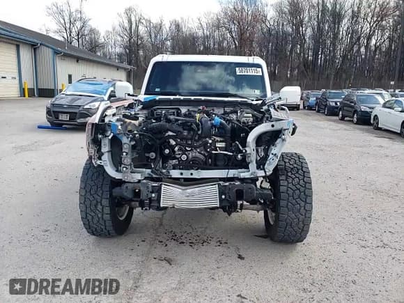 ✅ 2023 Ford Bronco • VIN: 1FMEE5DP3PLB07107 • Lot: 50701115. Wystawiony na Copart z przebiegiem 12 807 mil. Bezpłatny archiwum sprzedaży aukcyjnych z USA i szczegółowy raport historii pojazdu na DreamBid. Zdjęcie 15.