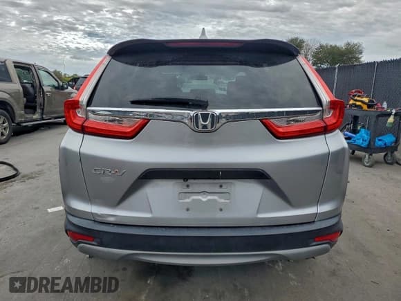 ✅ 2019 Honda CR-V LX • VIN: 2HKRW5H33KH413344 • Лот: 94564685. Опубликован ранее на Copart с пробегом 43 314 миль. Бесплатный доступ к архиву аукционных продаж из США и подробный отчёт об истории автомобиля на DreamBid. Изображение 6.