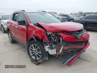 ✅ 2017 Toyota RAV4 Limited • VIN: JTMYFREV3HJ146666 • Lot: 41607546. Listed on IAAI with 113,477 mi. Free auction sales archive from the USA and detailed vehicle history report at DreamBid. Image 1.