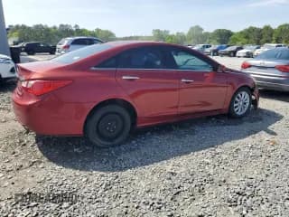✅ 2011 Hyundai Sonata SE • VIN: 5NPEC4AC1BH146412 • Lot: 49933314. Listed on Copart with 246,740 mi. Free auction sales archive from the USA and detailed vehicle history report at DreamBid. Image 3.