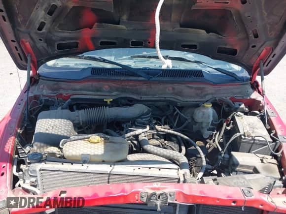 2003 Dodge 1500 ST z VIN 1D7HA18Z83S122807, wystawiony jako IAAI lot #42317717 z przebiegiem 212 267 mil mil oraz . Historia ofert i sprzedaży dostępna na DreamBid. Obrazek 10.