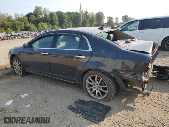 ✅ 2012 Chevrolet Malibu LTZ 1LZ • VIN: 1G1ZE5E01CF138297 • Lot: 71200904. Listed on Copart with 179,654 mi. Free auction sales archive from the USA and detailed vehicle history report at DreamBid. Image 2.