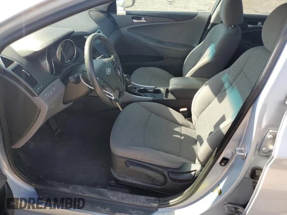 ✅ 2012 Hyundai Sonata GLS • VIN: 5NPEB4AC6CH315067 • Lot: 65852004. Listed on Copart with 128,912 mi. Free auction sales archive from the USA and detailed vehicle history report at DreamBid. Image 7.