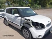 ✅ 2012 Kia Soul • VIN: KNDJT2A57C7360573 • Lot: 43356776. Wystawiony na IAAI z przebiegiem 164 035 mil. Bezpłatny archiwum sprzedaży aukcyjnych z USA i szczegółowy raport historii pojazdu na DreamBid. Zdjęcie 1.