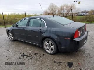 ✅ 2008 Chevrolet Malibu 1LT • VIN: 1G1ZH57B784274295 • Lot: 79235664. Listed on Copart with 133,189 mi. Free auction sales archive from the USA and detailed vehicle history report at DreamBid. Image 2.