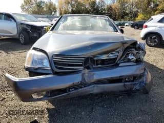 ✅ 1996 Mercedes-Benz S • VIN: WDBGA70E8TA310961 • Lot: 90012085. Listed on Copart with 169,620 mi. Free auction sales archive from the USA and detailed vehicle history report at DreamBid. Image 5.
