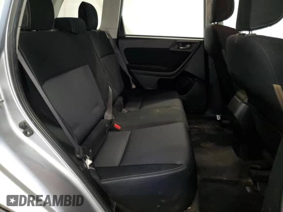 2014 Subaru Forester 2.5i with VIN JF2SJAAC5EH456221, listed as a Copart auction lot 86164795 with 208,171 mi miles and Salvage title. Bid and sale history available at DreamBid. Image 11.