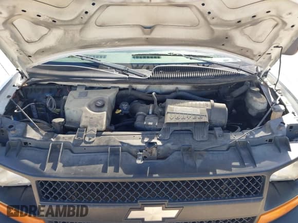 ✅ 2008 Chevrolet Express Cargo • VIN: 1GCGG25C381118736 • Лот: 42826757. Опубликован ранее на IAAI с пробегом 409 549 миль. Бесплатный доступ к архиву аукционных продаж из США и подробный отчёт об истории автомобиля на DreamBid. Изображение 10.