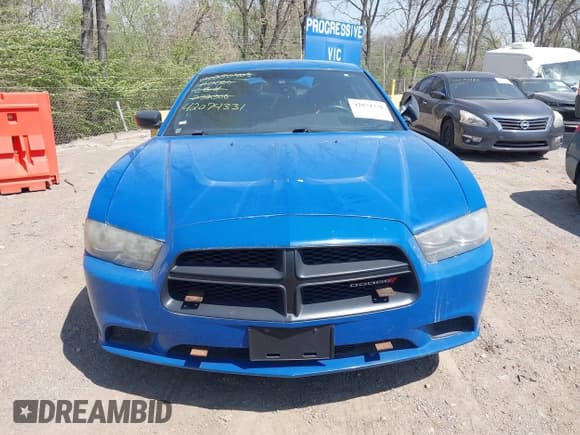 ✅ 2012 Dodge Charger Police • VIN: 2C3CDXATXCH232306 • Лот: 42074331. Опубликован ранее на IAAI с пробегом 109 877 миль. Бесплатный доступ к архиву аукционных продаж из США и подробный отчёт об истории автомобиля на DreamBid. Изображение 12.