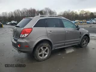 ✅ 2012 Chevrolet Captiva Sport LT • VIN: 3GNAL3E59CS530666 • Lot: 51748435. Wystawiony na Copart z przebiegiem 162 563 mil. Bezpłatny archiwum sprzedaży aukcyjnych z USA i szczegółowy raport historii pojazdu na DreamBid. Zdjęcie 3.