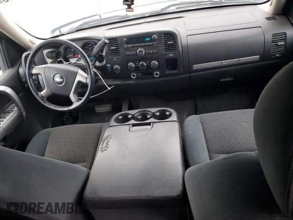 ✅ 2007 Chevrolet Silverado 1500 1LT • VIN: 2GCEK13C071640140 • Lot: 93625365. Listed on Copart with 204,133 mi. Free auction sales archive from the USA and detailed vehicle history report at DreamBid. Image 8.