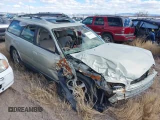 ✅ 2004 Subaru Legacy Outback L.L. Bean • VIN: 4S3BH806347611240 • Lot: 41789939. Listed on IAAI with Not provided. Free auction sales archive from the USA and detailed vehicle history report at DreamBid. Image 1.