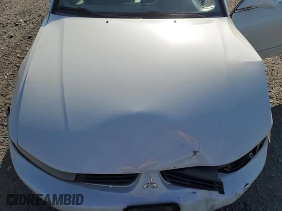 ✅ 2003 Mitsubishi Galant ES • VIN: 4A3AA46G03E077663 • Лот: 54405005. Опубликован ранее на Copart с пробегом 201 033 миль. Бесплатный доступ к архиву аукционных продаж из США и подробный отчёт об истории автомобиля на DreamBid. Изображение 11.