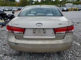 ✅ 2008 Hyundai Sonata GLS • VIN: 5NPET46C58H351894 • Лот: 85652125. Опубликован ранее на Copart с пробегом 160 198 миль. Бесплатный доступ к архиву аукционных продаж из США и подробный отчёт об истории автомобиля на DreamBid. Изображение 6.