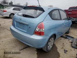 ✅ 2011 Hyundai Accent GS • VIN: KMHCM3AC0BU198291 • Лот: 41386554. Опубликован ранее на Copart с пробегом 87 106 миль. Бесплатный доступ к архиву аукционных продаж из США и подробный отчёт об истории автомобиля на DreamBid. Изображение 3.