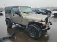 ✅ 2004 Jeep Wrangler Rubicon • VIN: 1J4FA69S14P800280 • Lot: 82372155. Wystawiony na Copart z przebiegiem 38 663 mil. Bezpłatny archiwum sprzedaży aukcyjnych z USA i szczegółowy raport historii pojazdu na DreamBid. Zdjęcie 4.