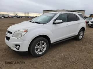 2012 Chevrolet Equinox 1LT z VIN 2GNFLEE55C6394424, wystawiony jako Copart lot #91302205 z przebiegiem 198 912 mil mil oraz Szkoda całkowita • Salvage title. Historia ofert i sprzedaży dostępna na DreamBid. Obrazek 1.