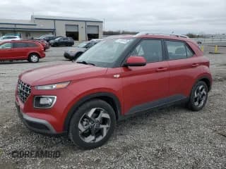 ✅ 2023 Hyundai Venue SEL • VIN: KMHRC8A31PU212233 • Lot: 51361975. Listed on Copart with 38,317 mi. Free auction sales archive from the USA and detailed vehicle history report at DreamBid. Image 1.