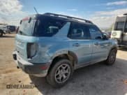 ✅ 2022 Ford Bronco Sport Badlands • VIN: 3FMCR9D96NRD13668 • Лот: 85004415. Опубликован ранее на Copart с пробегом 34 107 миль. Бесплатный доступ к архиву аукционных продаж из США и подробный отчёт об истории автомобиля на DreamBid. Изображение 3.