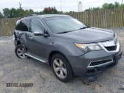 ✅ 2010 Acura MDX Technology • VIN: 2HNYD2H41AH515140 • Лот: 42783802. Опубликован ранее на IAAI с пробегом 230 035 миль. Бесплатный доступ к архиву аукционных продаж из США и подробный отчёт об истории автомобиля на DreamBid. Изображение 1.