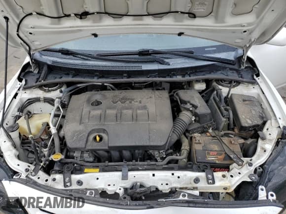 ✅ 2013 Toyota Corolla L • VIN: 5YFBU4EE3DP090426 • Lot: 93730485. Listed on Copart with 87,178 mi. Free auction sales archive from the USA and detailed vehicle history report at DreamBid. Image 11.