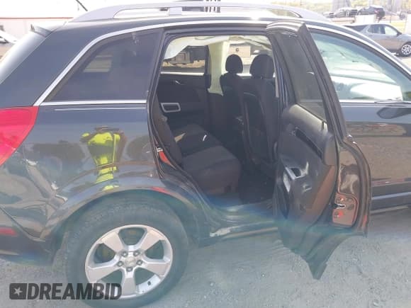 ✅ 2015 Chevrolet Captiva Sport LT • VIN: 3GNAL3EK4FS503434 • Лот: 43246931. Опубликован ранее на IAAI с пробегом 79 470 миль. Бесплатный доступ к архиву аукционных продаж из США и подробный отчёт об истории автомобиля на DreamBid. Изображение 8.