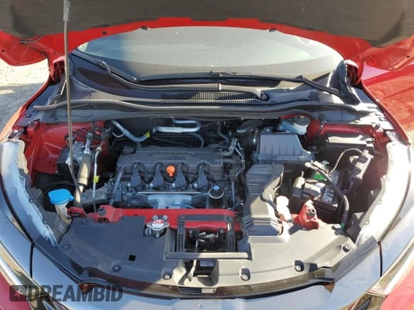 ✅ 2019 Honda HR-V Sport • VIN: 3CZRU5H19KG700257 • Lot: 90873635. Listed on Copart with 57,879 mi. Free auction sales archive from the USA and detailed vehicle history report at DreamBid. Image 11.