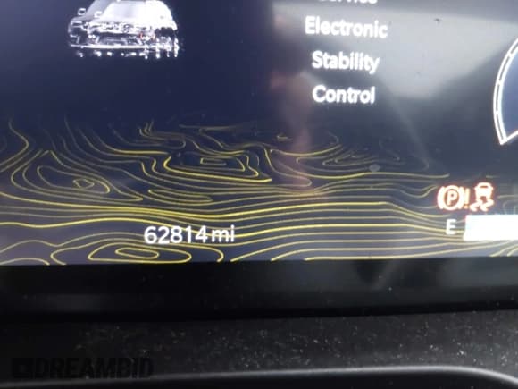 ✅ 2022 Jeep Grand Cherokee Limited • VIN: 1C4RJHBG8N8544719 • Lot: 42883827. Listed on IAAI with 62,814 mi. Free auction sales archive from the USA and detailed vehicle history report at DreamBid. Image 7.