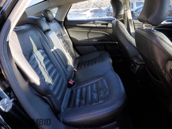 ✅ 2016 Ford Fusion SE • VIN: 3FA6P0H75GR338467 • Lot: 82615204. Wystawiony na Copart z przebiegiem 197 319 mil. Bezpłatny archiwum sprzedaży aukcyjnych z USA i szczegółowy raport historii pojazdu na DreamBid. Zdjęcie 10.