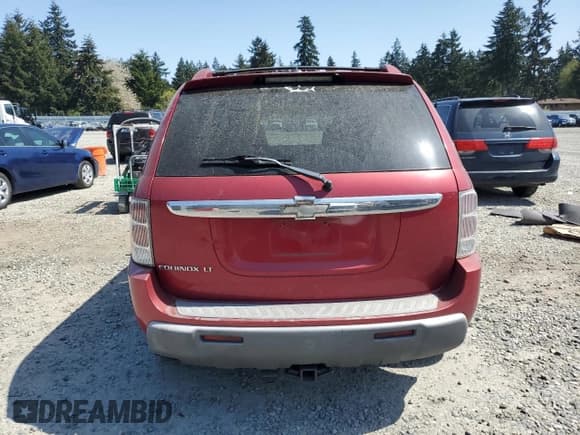 ✅ 2005 Chevrolet Equinox LT • VIN: 2CNDL63F556111164 • Лот: 54665345. Опубликован ранее на Copart с пробегом 202 528 миль. Бесплатный доступ к архиву аукционных продаж из США и подробный отчёт об истории автомобиля на DreamBid. Изображение 6.