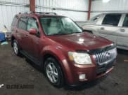 ✅ 2010 Mercury Mariner Premier • VIN: 4M2CN8HG9AKJ01231 • Lot: 41868769. Wystawiony na IAAI z przebiegiem 99 322 mil. Bezpłatny archiwum sprzedaży aukcyjnych z USA i szczegółowy raport historii pojazdu na DreamBid. Zdjęcie 1.