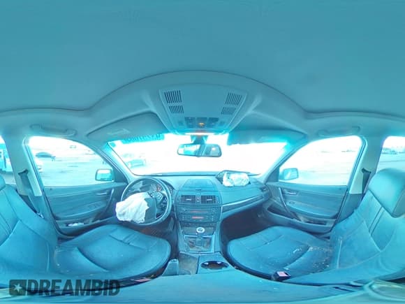 ✅ 2007 BMW X3 3.0si • VIN: WBXPC93437WE78497 • Лот: 93257065. Опубликован ранее на Copart с пробегом 197 779 миль. Бесплатный доступ к архиву аукционных продаж из США и подробный отчёт об истории автомобиля на DreamBid. Изображение 14.