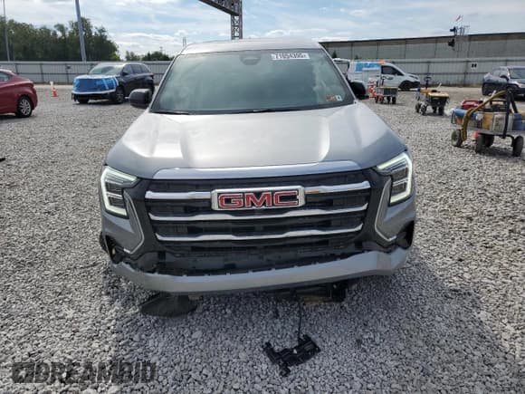 ✅ 2026 GMC Terrain AWD Elevation • VIN: 3GKALUEG6TL170660 • Лот: 71054395. Опубликован ранее на Copart с пробегом 2 716 миль. Бесплатный доступ к архиву аукционных продаж из США и подробный отчёт об истории автомобиля на DreamBid. Изображение 5.