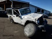 ✅ 2016 Jeep Wrangler Willys Wheeler • VIN: 1C4AJWAG4GL268204 • Lot: 86538775. Listed on Copart with 34,254 mi. Free auction sales archive from the USA and detailed vehicle history report at DreamBid. Image 4.