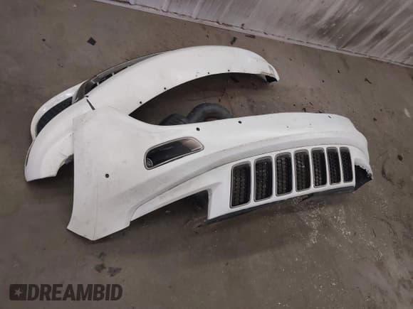 ✅ 2015 Jeep Grand Cherokee Overland • VIN: 1C4RJFCG7FC110924 • Лот: 42210910. Опубликован ранее на IAAI с пробегом 113 279 миль. Бесплатный доступ к архиву аукционных продаж из США и подробный отчёт об истории автомобиля на DreamBid. Изображение 11.