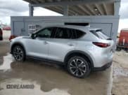 ✅ 2023 Mazda CX-5 S Premium Plus • VIN: JM3KFBEM7P0136612 • Lot: 85504235. Listed on Copart with 18,463 mi. Free auction sales archive from the USA and detailed vehicle history report at DreamBid. Image 2.