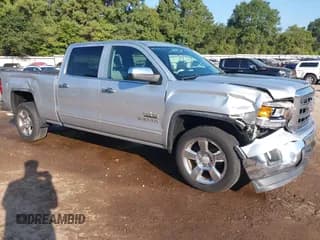 ✅ 2014 GMC Sierra 1500 SLE • VIN: 3GTP1UEC4EG194217 • Lot: 43355745. Wystawiony na IAAI z przebiegiem 177 124 mil. Bezpłatny archiwum sprzedaży aukcyjnych z USA i szczegółowy raport historii pojazdu na DreamBid. Zdjęcie 1.