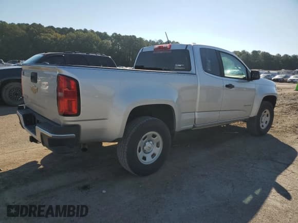 ✅ 2018 Chevrolet Colorado 2WD Work Truck • VIN: 1GCHSBEA1J1298645 • Lot: 83957055. Wystawiony na Copart z przebiegiem 153 186 mil. Bezpłatny archiwum sprzedaży aukcyjnych z USA i szczegółowy raport historii pojazdu na DreamBid. Zdjęcie 3.