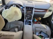 ✅ 2013 Ford Edge Limited • VIN: 2FMDK3K93DBA59262 • Lot: 91898095. Listed on Copart with 152,058 mi. Free auction sales archive from the USA and detailed vehicle history report at DreamBid. Image 8.