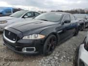 ✅ 2014 Jaguar XJ • VIN: SAJWA2EKXEMV64494 • Лот: 82634004. Опубликован ранее на Copart с пробегом 119 811 миль. Бесплатный доступ к архиву аукционных продаж из США и подробный отчёт об истории автомобиля на DreamBid. Изображение 1.