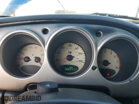 ✅ 2005 Chrysler PT Cruiser Touring • VIN: 3C3EY55X85T361864 • Лот: 81437035. Опубликован ранее на Copart с пробегом 108 371 миль. Бесплатный доступ к архиву аукционных продаж из США и подробный отчёт об истории автомобиля на DreamBid. Изображение 9.